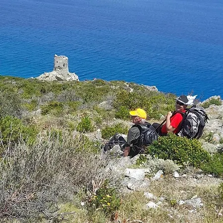 Maison Dans Le Cap Corse Ferienhaus *