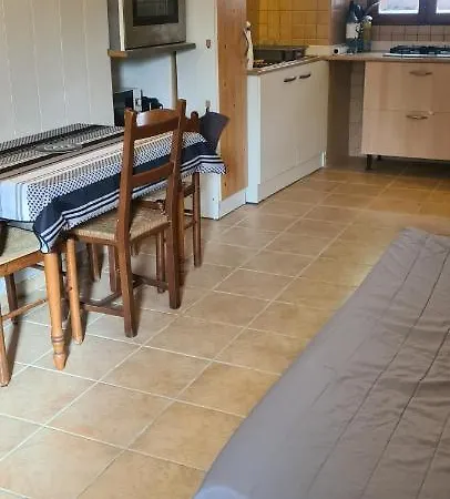 Maison Dans Le Cap Corse Ferienhaus Tomino