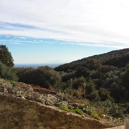 Maison Dans Le Cap Corse Holiday home Tomino